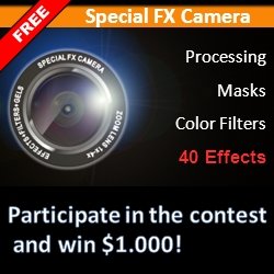app special fx cam